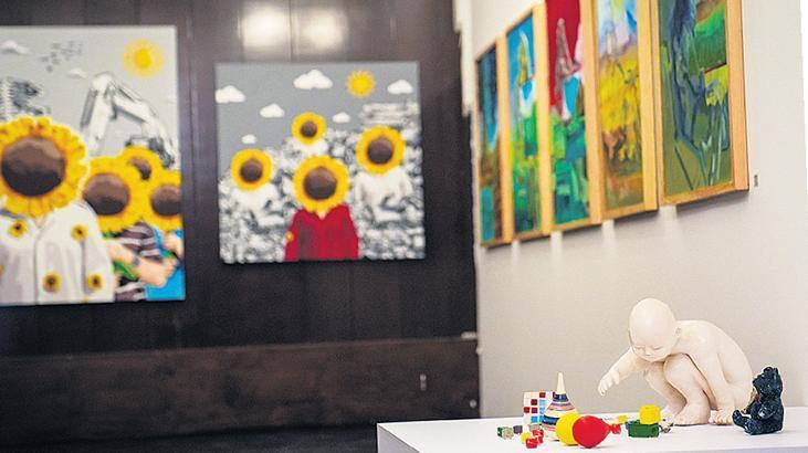 Karaköy Palas'ta yeni bir sanat ‘Mümkün’