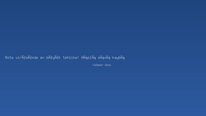Rota virüsünde en büyük tehlike! Hızlı sıvı kaybı